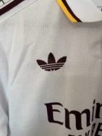 Arsenal Third Away Shirt Football Jersey 2025/2026 Fan version - Image 6