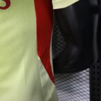 Arsenal Goalkeeper Shirt Soccer Jersey 2025-26 player version - Image 8