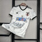 2024 Japan One Piece Special Edition Soccer Uniforms Soccer Jersey - Image 6