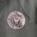 2023-2024 Inter Miami Reversible Windbreaker£¨black-pink£©Soccer Jersey 1:1 Thai Quality - Image 11