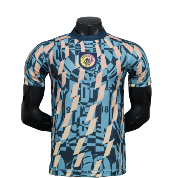 Manchester City Special Edition SoccerJersey 24-25 Player