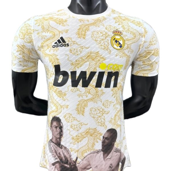 real madrid Special Edition Jersey 2025-2026