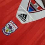 92-93 Arsenal Retro Home Jersey - Image 7