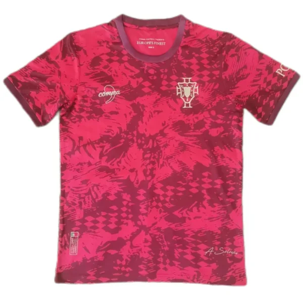 2024 Portugal Nation  "A Sele??o" Euro Edition Jersey