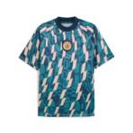 24-25 Manchester City fourth away jersey Oasis band co-branded player version sports football jersey