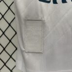 real madrid 17-18 Home Retro Kids Kit Soccer Jersey - Image 6