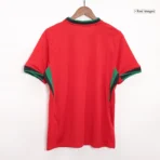 2024 Portugal Nation Home Ronaldo #7 R. Leão #17 Pepe #3 Jersey Euro - Image 4