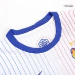 2024 Kids France Away Kit EURO - Image 10