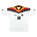 Germany 1994 Retro Jersey Home - Image 3