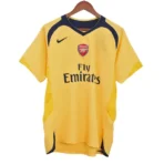 06-07 Arsenal Retro Away Jersey