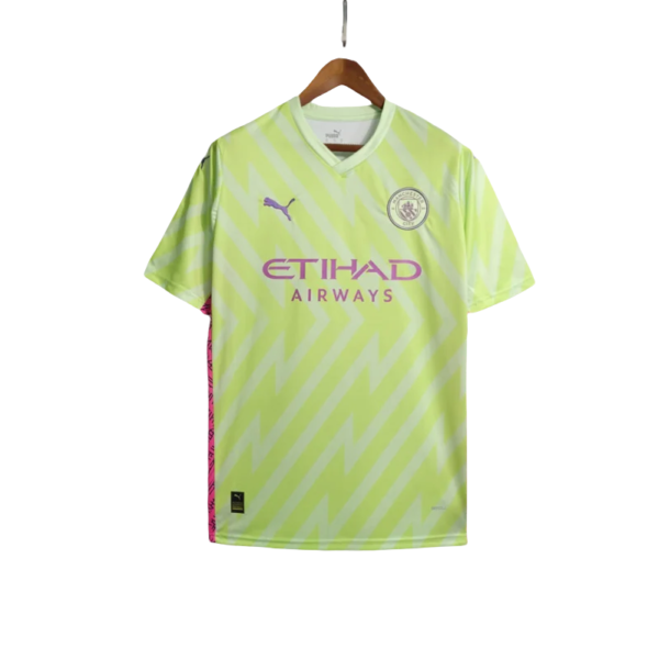 Manchester City Goalkeeper 23-24