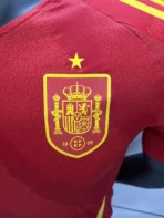 Spain Home Lamine Yamal 19 Shirt 2024-2025 Fan / Player version  Size£ºS-2XL Non-Customize - Image 14
