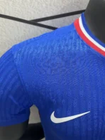 France Home Kolo Muani 12 Shirt 2024-2025 Player version Size£ºS-2XL Non-Customize - Image 7