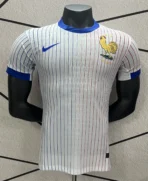 France Away Dembele 11 Shirt 2024-2025 Player version Size£ºS-2XL Non-Customize - Image 4