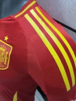 Spain Home Lamine Yamal 19 Shirt 2024-2025 Fan / Player version  Size£ºS-2XL Non-Customize - Image 17