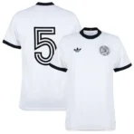 Germany 125th Anniversary No.5  Shirt  2025 Fan Size£ºS-4XL Non-Customize