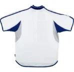 real madrid Retro Jersey Home Shirt 2000-01 - Image 2