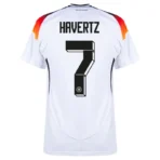 Germany Home Havertz 7 Shirt  2024 Fan Size£ºS-2XL  Non-Customize - Image 2