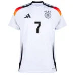 Germany Home Havertz 7 Shirt  2024 Fan Size£ºS-2XL  Non-Customize - Image 3
