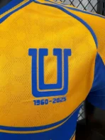 Adidas Men Tigres UANL Jersey Home Shirt Player Version 25-26 - Image 4