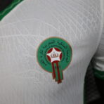 2025 Morocco Away Soccer Shirt  Player Version - Image 5