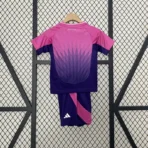 2024 Germany Euro Cup Away Kids Kit Jersey+Shorts - Image 3