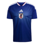 Japan Soccer Jersey Home Shirt World Cup 2026 - Image 2