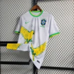 2023 Brazil White Pigeon Special Edition Kit Football - Image 10