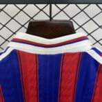 Kids Bayern Munich Retro Soccer Home Kits 95-97 - Image 5