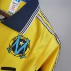 98-99 Marseille Retro Jersey Third Away - Image 6