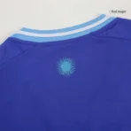 2024 Nation Argentina Away Jersey Messi #10 Di Maria #11 J.¨¢lvarez #9 Copa America - Image 3