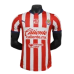 2024-25 Chivas Home Jersey Player Version