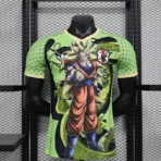 2024 Japan Nation Bushido Special Football Jersey Player Edition Dragon Ball Soccer Shirt - Image 2
