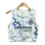 Inter Milan Multi-Style Women's Football Vest 25-26 - Image 3