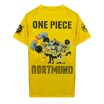 Borussia Dortmund One-Piece Joint Football Jersey 25-26 Non-Customize - Image 2