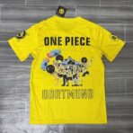 Borussia Dortmund One-Piece Joint Football Jersey 25-26 Non-Customize - Image 4