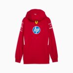 Scuderia Ferrari HP 2025 Driver Hoodie Men - Image 2