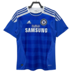 Chelsea Retro Jersey UCL Final Home Shirt 2011-12 - Image 2