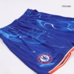 2024-25 Chelsea Home Soccer Shorts Fans+Player Version - Image 5