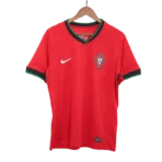 2024 Portugal Nation Home Ronaldo #7 R. Leão #17 Pepe #3 Jersey Euro - Image 3