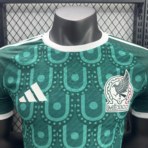 Mexico Special Edition Football Shirt Player Edition 25-26 - Image 3