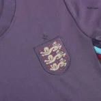 2024 Kids England Nation Away Soccer Socks  Children Apparel - Image 11