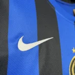 Inter Milan Home Taremi 99 Shirt 2024-2025 Fan version Size£ºS-4XL£¨Non-Customize£© - Image 4