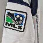 LA Galaxy 2012 Retro Jersey Home - Image 10