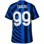 Inter Milan Home Taremi 99 Shirt 2024-2025 Fan version Size£ºS-4XL£¨Non-Customize£© - Image 2