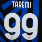 Inter Milan Home Taremi 99 Shirt 2024-2025 Fan version Size£ºS-4XL£¨Non-Customize£© - Image 7