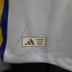 Adidas Boca Juniors Authentic Away Jersey Long Sleeve Futbol Sjirt 24-25 - Image 10