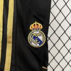real madrid 11-12 Away Retro Kids Kit Football Jersey - Image 10