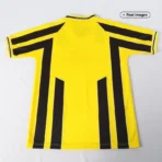 Lazio 1998/99 Retro Jersey Third Away - Image 7