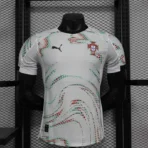Authentic Puma Soccer Jersey Portugal Away Shirt 2025 - Image 2